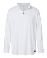 Oakley Men's Team Issue Podium Quarter-Zip Pullover-1
