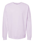 Independent Trading Co. Men's Midweight Crewneck Sweatshirt-1