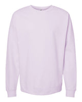 Independent Trading Co. Men's Midweight Crewneck Sweatshirt-1