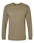 BELLA + CANVAS Men's Triblend Long Sleeve Tee-1
