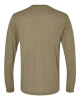 BELLA + CANVAS Men's Triblend Long Sleeve Tee-2