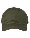 The Game Ultralight Cotton Twill Cap-1