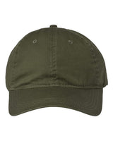 The Game Ultralight Cotton Twill Cap-1