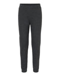 BELLA + CANVAS Toddler Sponge Fleece Jogger Sweatpants-1