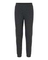 BELLA + CANVAS Toddler Sponge Fleece Jogger Sweatpants-1