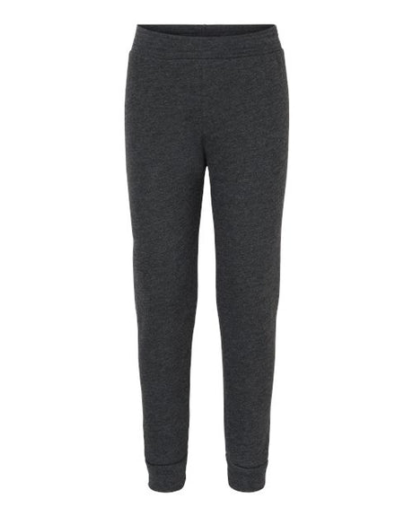 BELLA + CANVAS Toddler Sponge Fleece Jogger Sweatpants-1