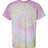 Colortone Men's Multi-Color Tie-Dyed T-Shirt-1