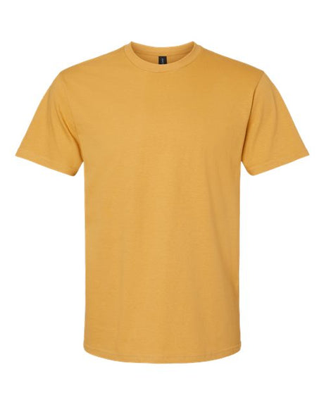 Gildan Men's Softstyle Midweight Tee 65000-1
