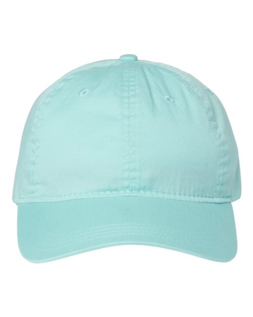 The Game Ultralight Cotton Twill Cap-1