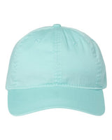 The Game Ultralight Cotton Twill Cap-1