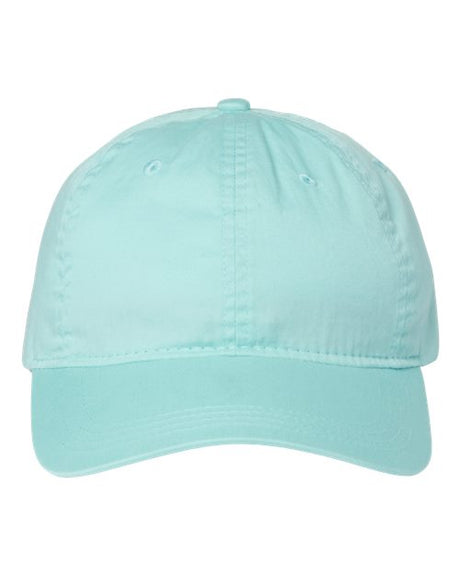 The Game Ultralight Cotton Twill Cap-1