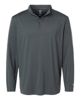 Oakley Men's Team Issue Podium Quarter-Zip Pullover-1