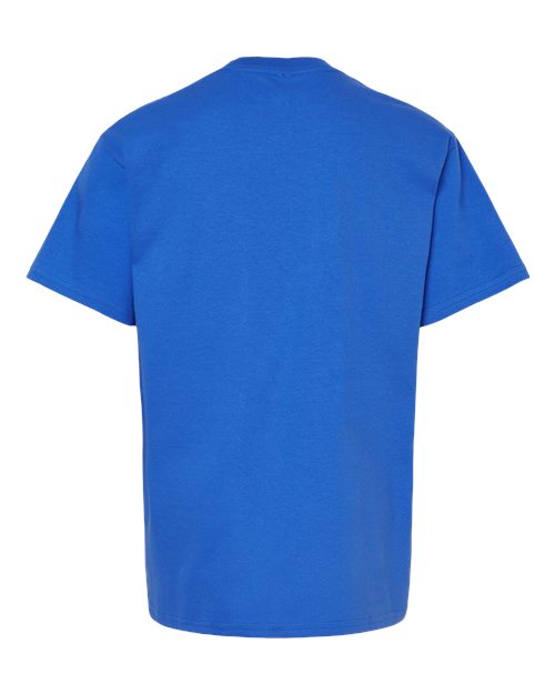 Gildan Youth Softstyle Midweight T-Shirt-2