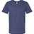 American Apparel Men's CVC V-Neck Tee-1