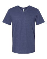American Apparel Men's CVC V-Neck Tee-1