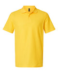 Gildan Men's Softstyle Pique Polo-1