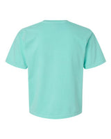 Comfort Colors Women's Garment-Dyed Heavyweight Boxy T-Shirt-2