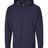 ComfortWash by Hanes Men's Garment-Dyed Jersey Hooded Long Sleeve T-Shirt-1