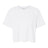 American Apparel Women's Fine Jersey Boxy Tee-1