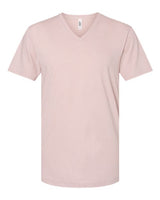American Apparel Men's CVC V-Neck Tee-1