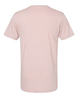 American Apparel Men's CVC V-Neck Tee-2