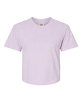 Comfort Colors Women's Garment-Dyed Heavyweight Boxy T-Shirt-1