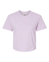 Comfort Colors Women's Garment-Dyed Heavyweight Boxy T-Shirt-1