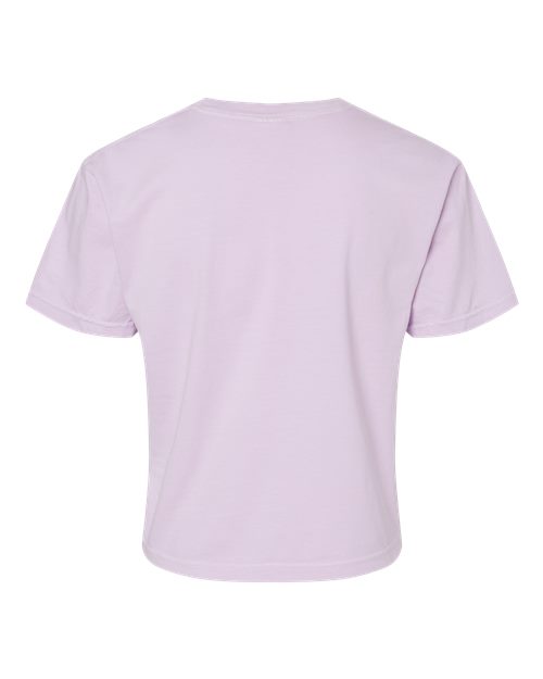 Comfort Colors Women's Garment-Dyed Heavyweight Boxy T-Shirt-2
