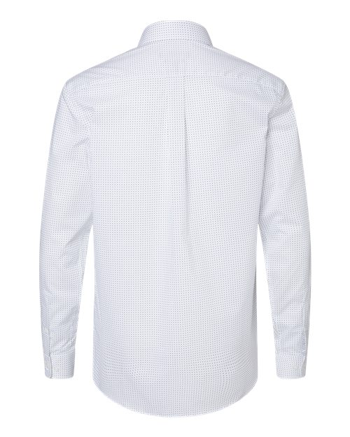 Tommy Hilfiger Men's Polka Dot Shirt-5