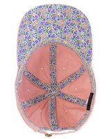 Infinity Her Women's Pigment-Dyed with Fashion Undervisor Cap-2
