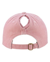 Infinity Her Women's Pigment-Dyed with Fashion Undervisor Cap-3