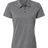 adidas Women's Heathered Polo-1