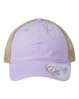 Infinity Her Women's Washed Mesh-Back Cap-1