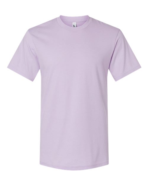American Apparel Men's CVC Tee-1