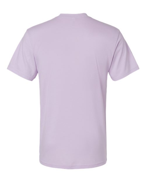 American Apparel Men's CVC Tee-2