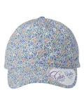 Infinity Her Women's Unstructured Fashion Prints Cap-1