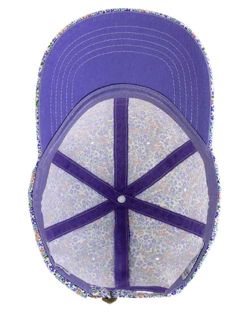 Infinity Her Women's Unstructured Fashion Prints Cap-2