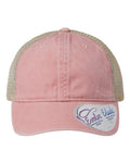 Infinity Her Women's Washed Mesh-Back Cap-1