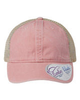 Infinity Her Women's Washed Mesh-Back Cap-1