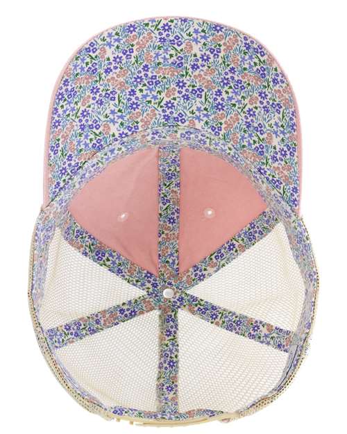 Infinity Her Women's Washed Mesh-Back Cap-2
