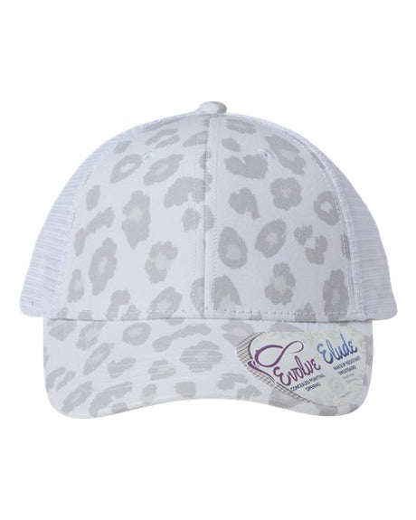 Infinity Her Women's Modern Trucker Cap-1