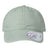 Infinity Her Women's Pigment-Dyed with Fashion Undervisor Cap-1