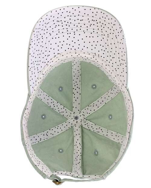 Infinity Her Women's Pigment-Dyed with Fashion Undervisor Cap-2
