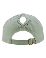 Infinity Her Women's Pigment-Dyed with Fashion Undervisor Cap-3