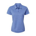 adidas Women's Heathered Polo-1