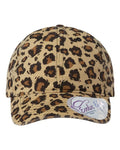 Infinity Her Women's Unstructured Fashion Prints Cap-1