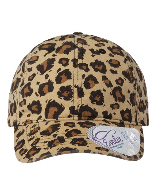 Infinity Her Women's Unstructured Fashion Prints Cap-1