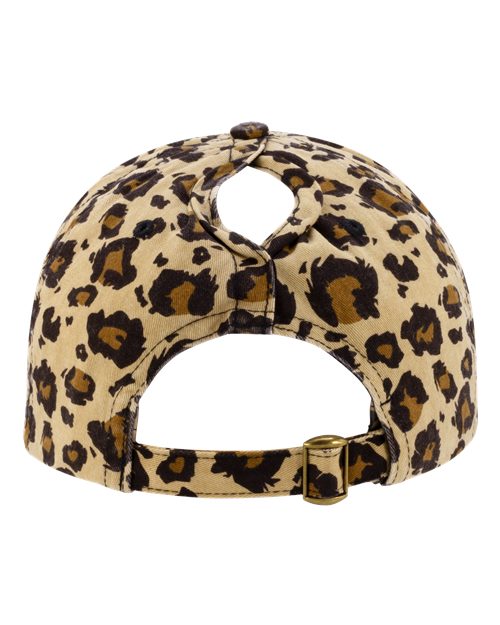 Infinity Her Women's Unstructured Fashion Prints Cap-3