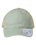 Infinity Her Women's Washed Mesh-Back Cap-1