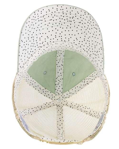 Infinity Her Women's Washed Mesh-Back Cap-2